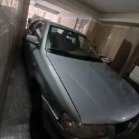 سمند مدل ۸۵ نقرآبی