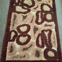 فرش۹متری و۳متری و روفرشی ۹متری۲عدد|فرش|رشت, حومه رشت|دیوار