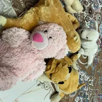 چند نوع عروسک