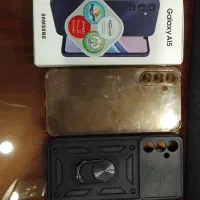 سامسونگ A15 ۱۲۸ رم ۴ به همراه تبلت ایسوس