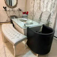 میز غذا خوری ۸ نفره/مارک Seven/ترکیه ایی