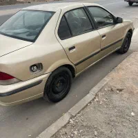 سمند مدل ۸۴ تک سوز|خودرو سواری و وانت|یزد, |دیوار