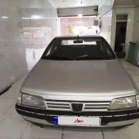 پژو 405 GLX - دوگانه سوز CNG، مدل ۱۳۸۸|خودرو سواری و وانت|اهواز, زندوکیلی|دیوار