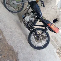 موتور تیریل حرف نداره|موتورسیکلت|ماهنشان, |دیوار