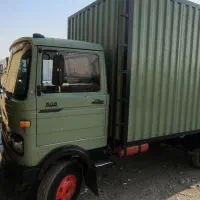 خاور مسقف فلزی 608 تازه تعمیر طبق فاکتور به شرط
