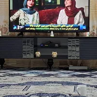 آینه کنسول میز تلویزیون|بوفه، ویترین، کنسول|تهران, مسعودیه|دیوار