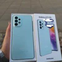 موبایل galaxy A73 5G|موبایل|رشت, بازار|دیوار