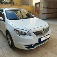 برلیانس 1500CC اتوماتیک