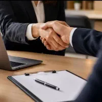 فروشنده تلفنی