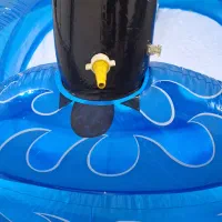 استخر بادی بزرگ|اسباب‌‌بازی|تهران, سردارجنگل|دیوار