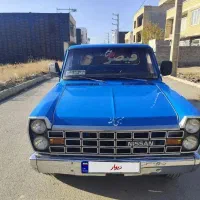 نیسان زامیاد دوگانه کارخانه کارخانه بیرنگ مدل۱۳۸۸