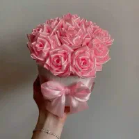 باکس گل روبانی|صنایع دستی و سایر لوازم تزئینی|کارون, |دیوار