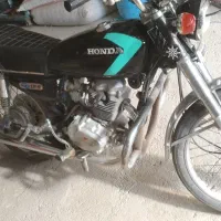 موتورسیکلت ۱۲۵