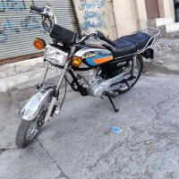 موتورمزایده مدل۹۵صفر واقعی|موتورسیکلت|کرمانشاه, |دیوار