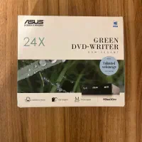 دی وی دی رایتر ایسوس|قطعات و لوازم جانبی رایانه|ساری, |دیوار