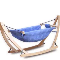 گهواره سنتی کودک