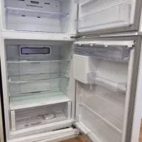 یخچال بالا فریزر اسنوا|یخچال و فریزر|ملکان, |دیوار