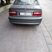 سمند ef7 کارمندی تمیز|خودرو سواری و وانت|اردبیل, |دیوار