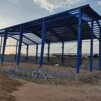 ساخت سوله،جرثقیل سقفی