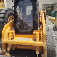 دستگاه بابکت مینی لودر هیوندای.Hsl850مدل ۲۰۰۷|خودرو سنگین|اصفهان, احمدآباد|دیوار