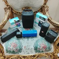 اسپیکرهای همراه با کیفیت|پخش‌کننده همراه|تهران, نازی‌آباد|دیوار