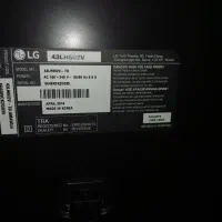 تلویزیون هوشمند LG LH602V-TD ۴۳ اینچ کره|تلویزیون و پروژکتور|تهران, نیروی هوایی (پیروزی)|دیوار