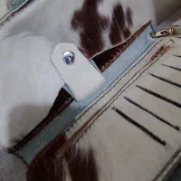 کیف پول چرم|کیف، کفش، کمربند|مشهد, شهید قربانی|دیوار