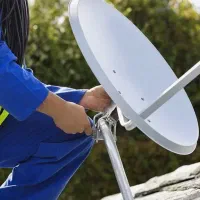 فروش و نصب انواع گیرنده دیجیتال و آنتن و ملزومات|صوتی و تصویری|یزد, |دیوار