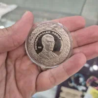 سکه نقره ۳۰ گرمی|بدلیجات|مشهد, گلشور|دیوار