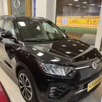 تیوولی اسپشیال توربو مشکی بی رنگ سالم|خودرو سواری و وانت|تهران, قاسم‌آباد|دیوار