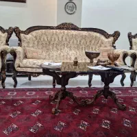 مبلمان استیل|مبلمان خانگی و میز عسلی|دماوند, دماوند|دیوار