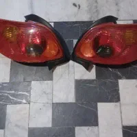 چراغ عقب206Sd جمع ساز
