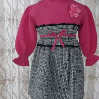 پیراهن دخترانه|کفش و لباس بچه|مشهد, شهرک شهید باهنر|دیوار