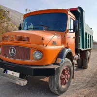 ماشین تک کمپرس مدل ۸۴ سالم وتمیز زیر کار|خودرو سنگین|سوری, |دیوار