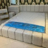 تولیدی تخت خواب دو نفره و یک نفره|تخت و سرویس خواب|بجنورد, |دیوار