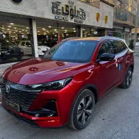 چانگان Cs55 قرمز 2024