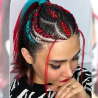 آموزش شنیون و بافت|خدمات آموزشی|خمینی‌شهر, |دیوار