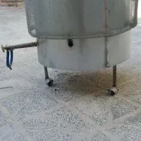 تنور گازی چهار نونه در حد نو|اجاق گاز و لوازم برقی پختوپز|آبدانان, |دیوار