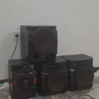 باند فوق العاده با کیفیت ال جی توافقی