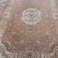 یک جفت فرش ۶ متری سالم
