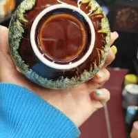 پیاله سرامیک چینی کهکشانی