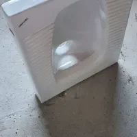 توالت ایرانی چینی کرد ورونیا بدون ریم