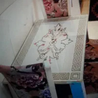 بوفه میز صندل|بوفه، ویترین، کنسول|تبریز, |دیوار