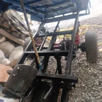 موتور سه چرغ فلات|موتورسیکلت|بانه, |دیوار