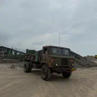 گاز 66|خودرو سنگین|رامسر, |دیوار