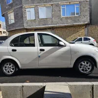 ساینا مدل ۱۴۰۱ بی رنگ در حد|خودرو سواری و وانت|زنجان, |دیوار