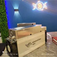 فروش عمده انواع ماینر و انواع قطعات زیر قیمت بازار