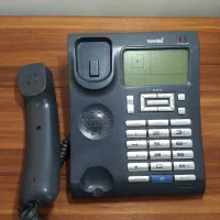 تلفن رومیزی technotell tf 5713|تلفن رومیزی|اهواز, بهارستان|دیوار