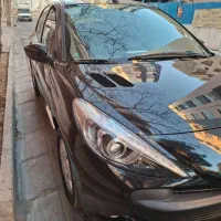 207 مدل 1401|خودرو سواری و وانت|تهران, ارم|دیوار