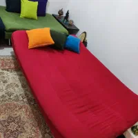 مبل تخت شو ترک